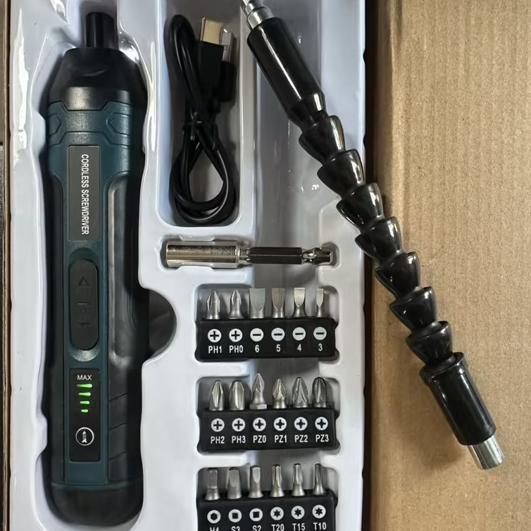 Vayro™ ProDrive Electric Cordless Screwdriver