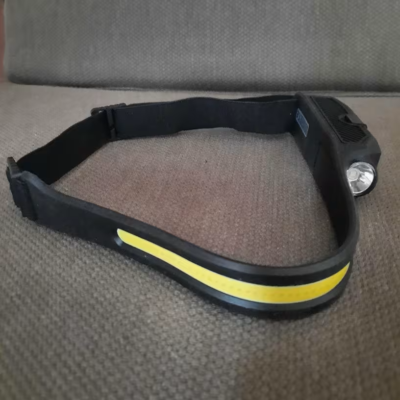 Vayro™ PowerBeam LED Headlamp