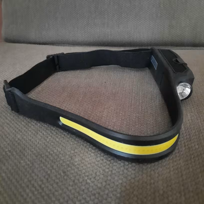 Vayro™ PowerBeam LED Headlamp