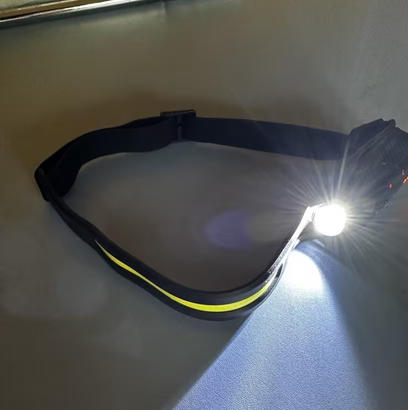 Vayro™ PowerBeam LED Headlamp