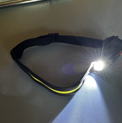 Vayro™ PowerBeam LED Headlamp