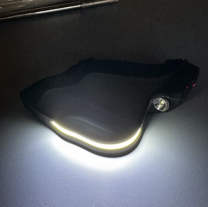 Vayro™ PowerBeam LED Headlamp