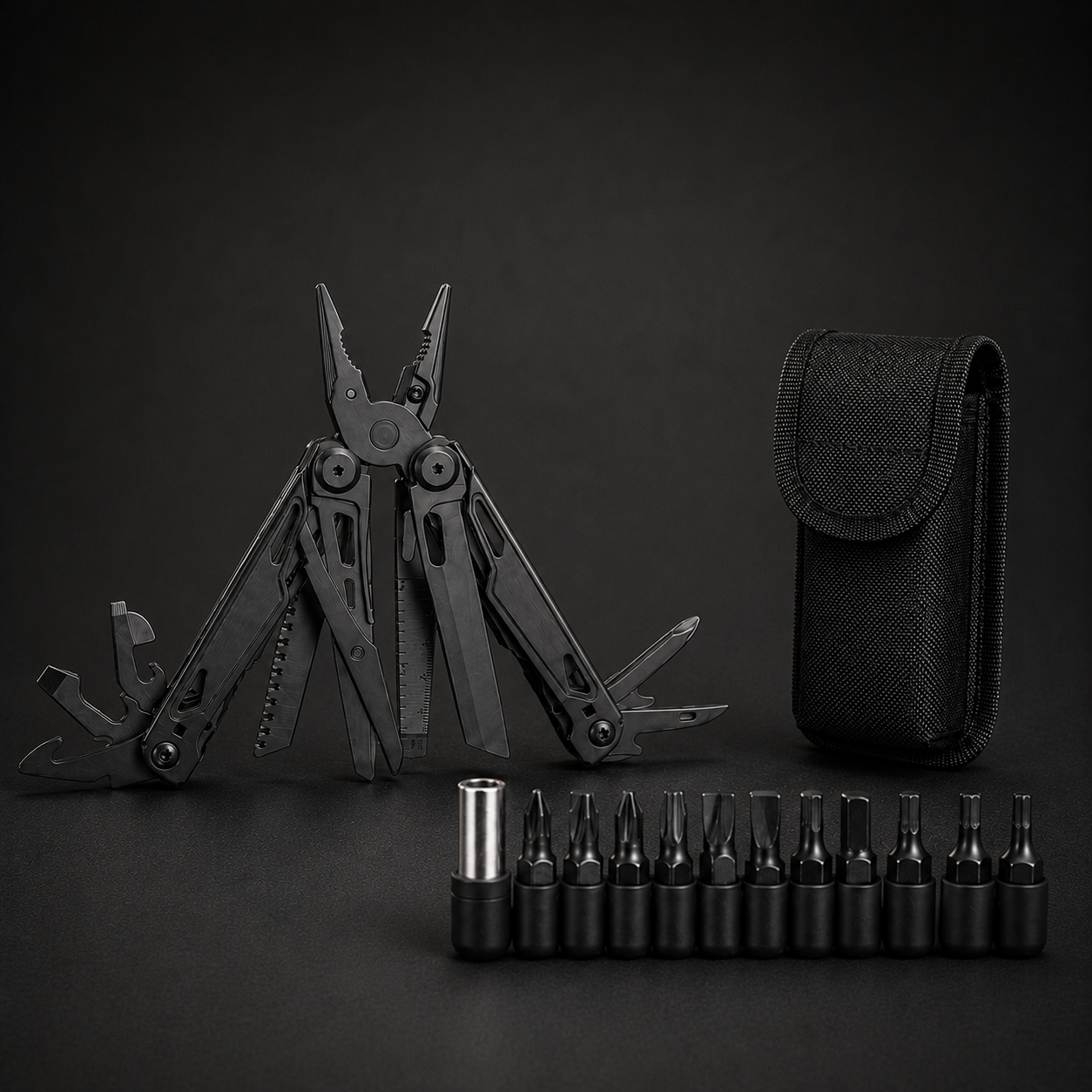 Vayro™ SteelGrip Multi-Tool