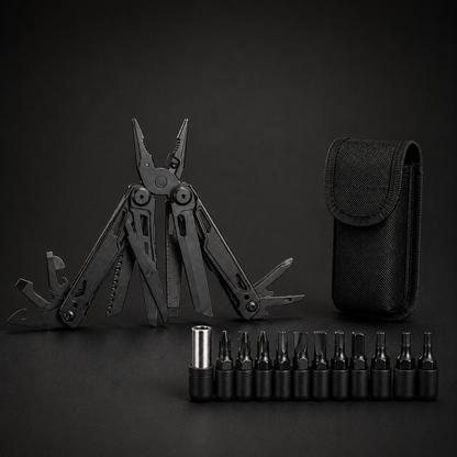 Vayro™ SteelGrip Multi-Tool