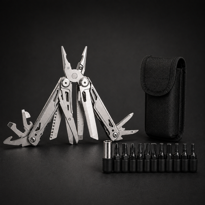Vayro™ SteelGrip Multi-Tool