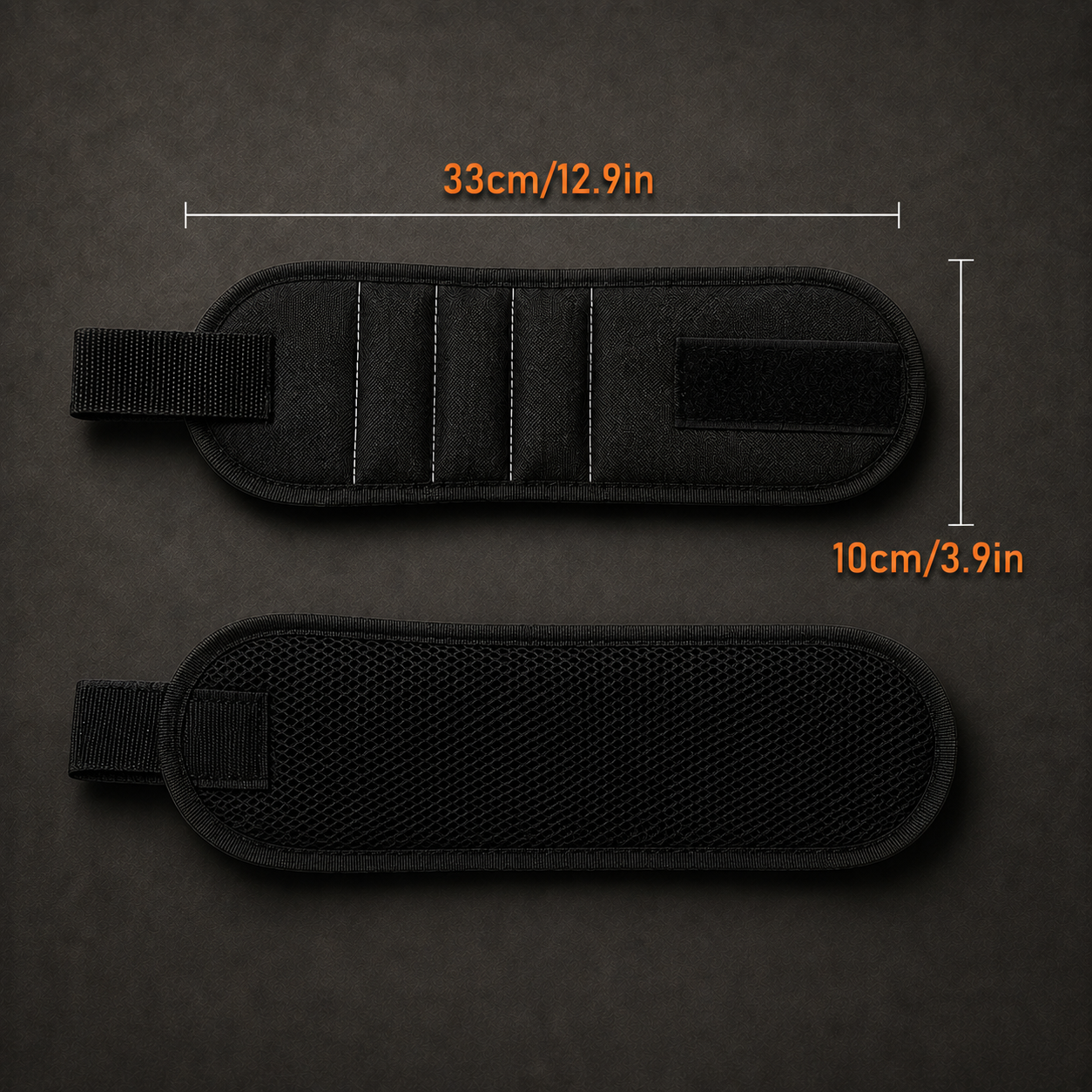 Vayro™ NailIt Magnetic Wristband