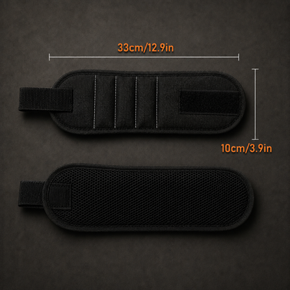 Vayro™ NailIt Magnetic Wristband