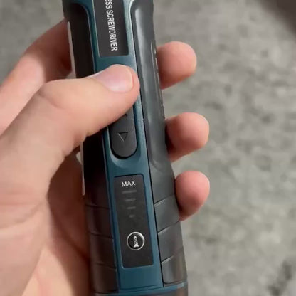 Vayro™ ProDrive Electric Cordless Screwdriver